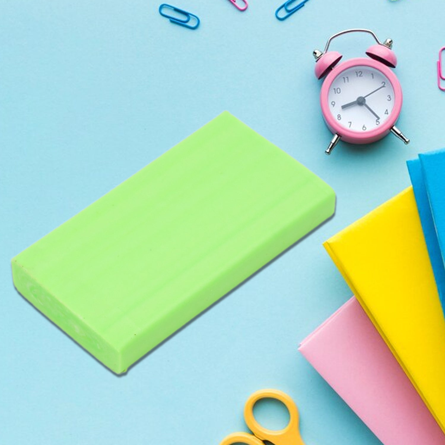 Fancy & Stylish Eraser (1 Pc / Mix Design) Fancy & Stylish Eraser (1 Pc / Mix Design)
